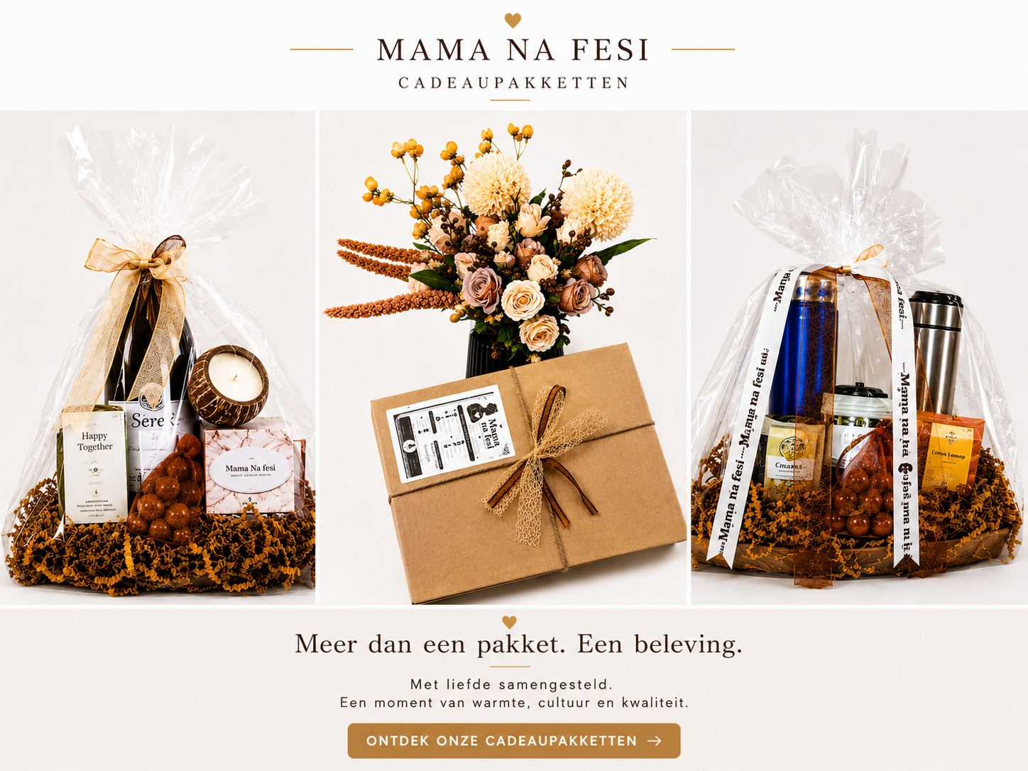 Gift Pakketten