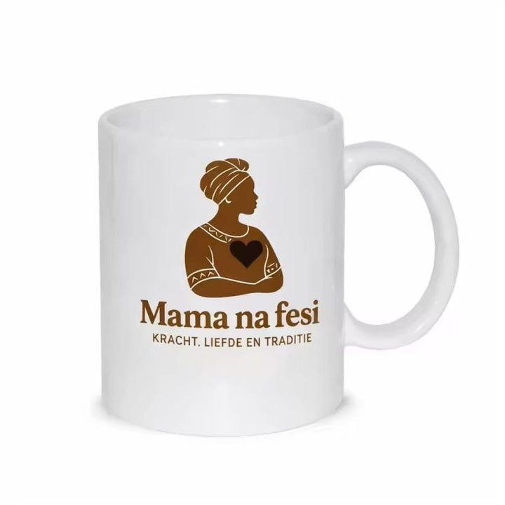 Mama Na Fesi Mok