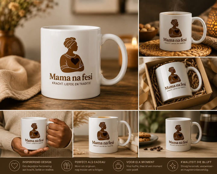 Mama Na Fesi Mok
