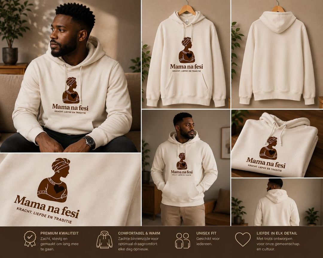 Mama Na Fesi Hoodie