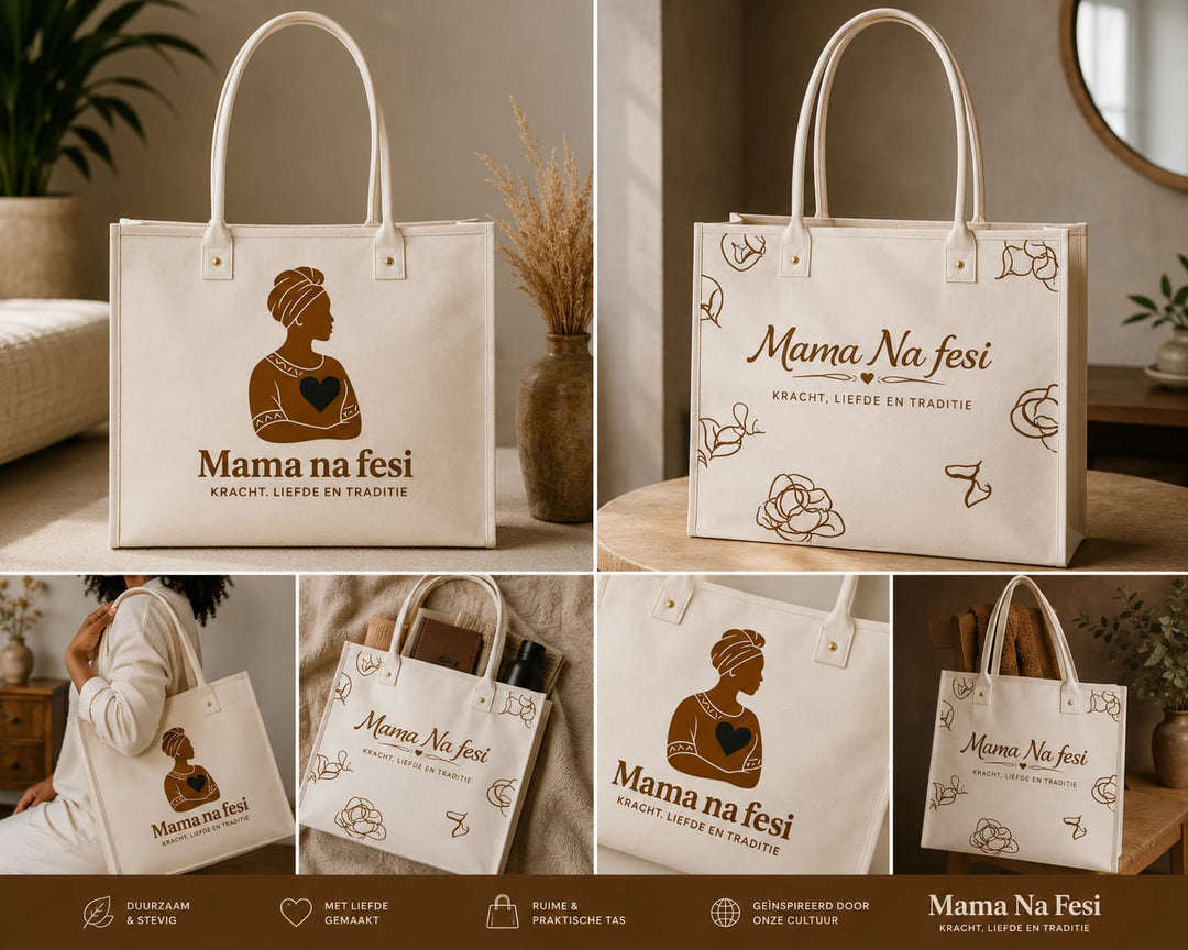 Mama Na Fesi Draagtas