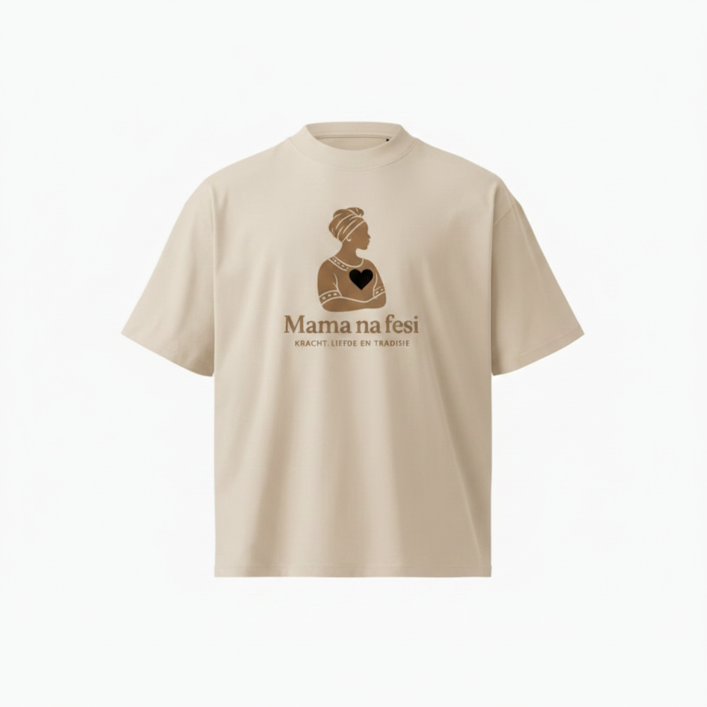 Mama Na Fesi T-Shirt
