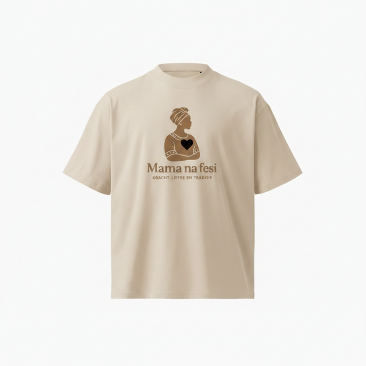 Mama Na Fesi T-Shirt