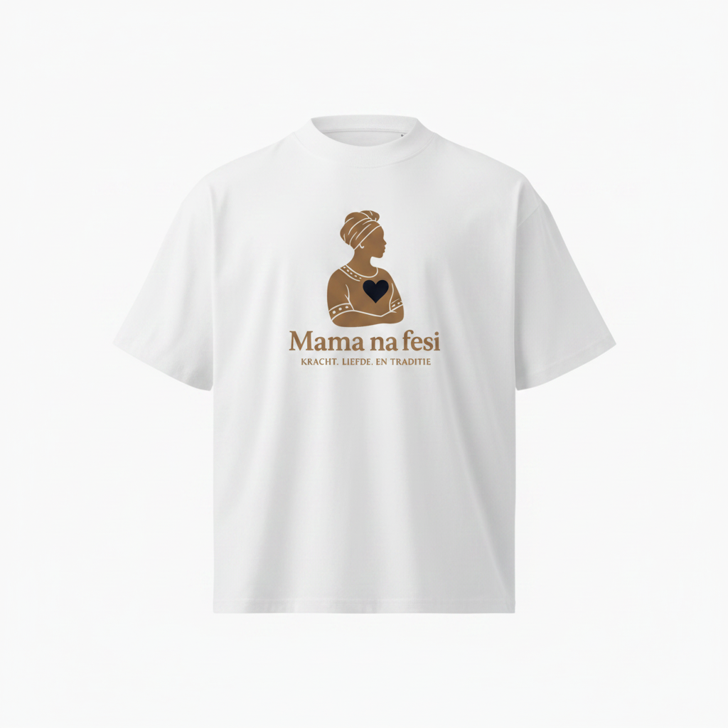 Mama Na Fesi T-Shirt
