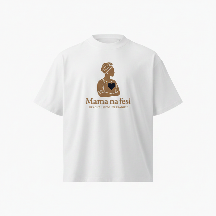 Mama Na Fesi T-Shirt