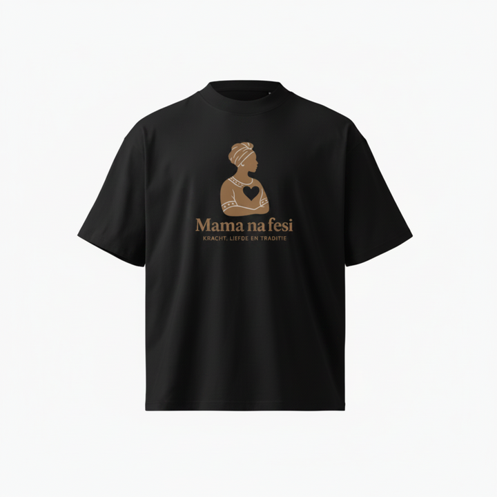 Mama Na Fesi T-Shirt